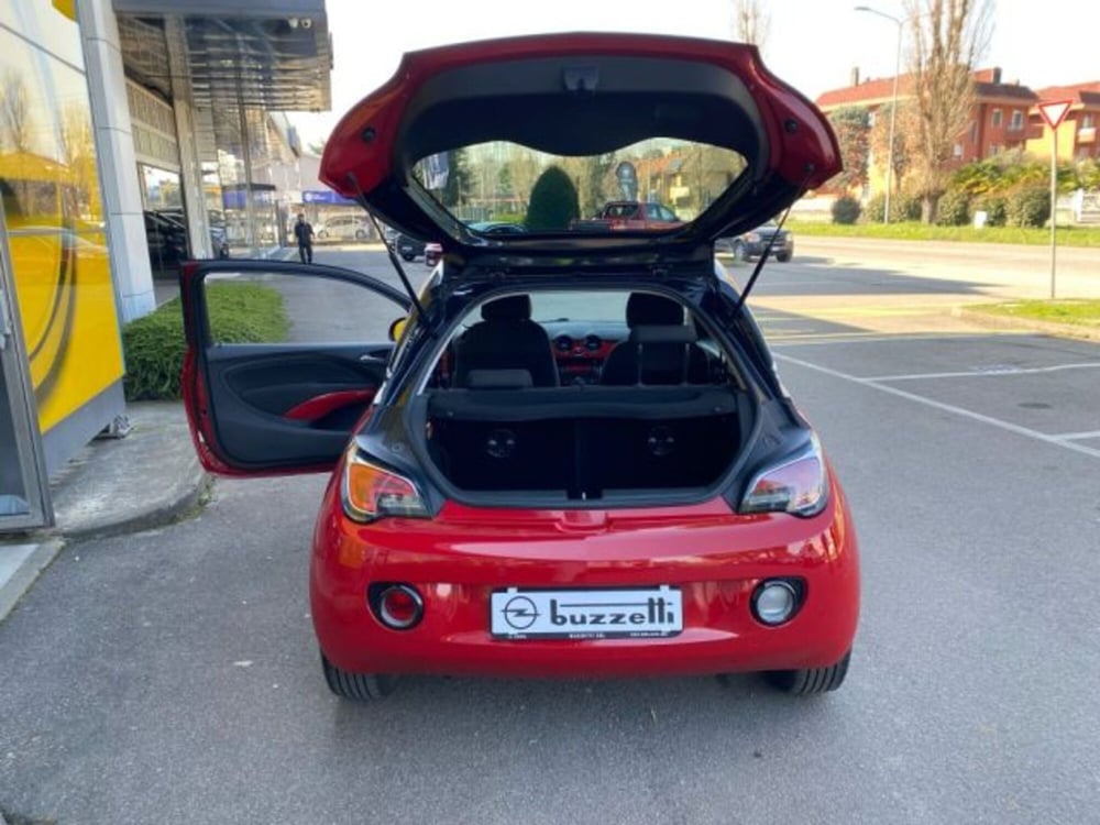 Opel Adam usata a Milano (13)