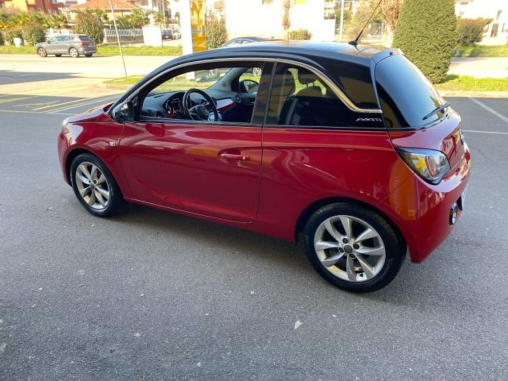 Opel Adam usata a Milano (5)