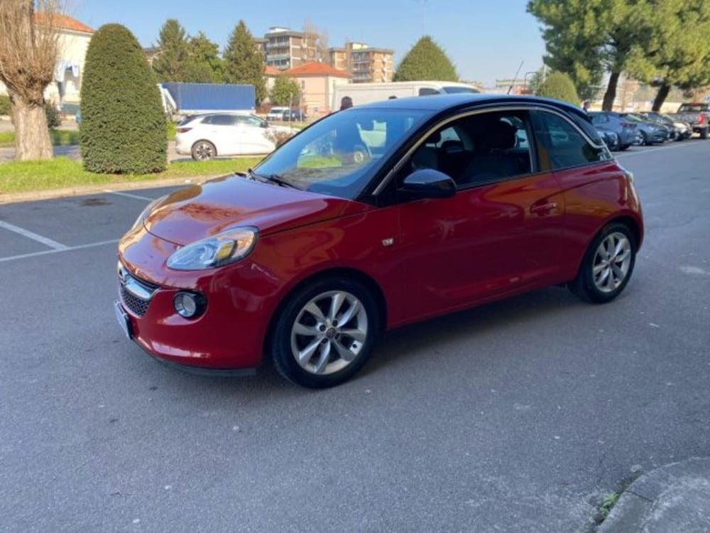 Opel Adam usata a Milano (6)