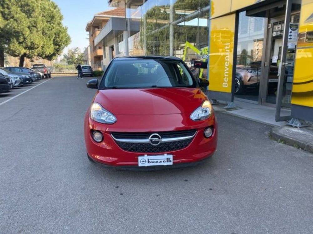 Opel Adam usata a Milano (7)