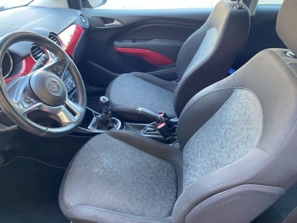 Opel Adam usata a Milano (8)