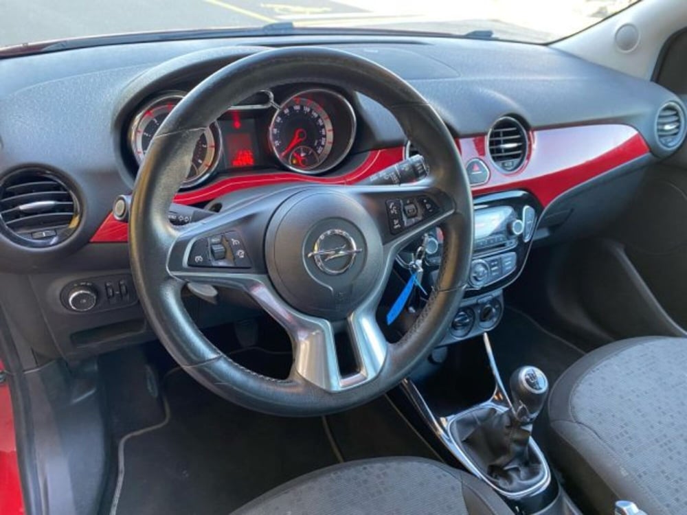 Opel Adam usata a Milano (9)