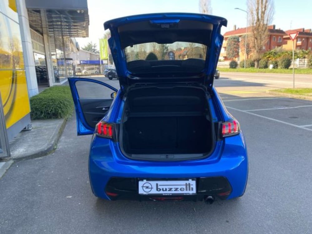 Peugeot 208 usata a Milano (14)