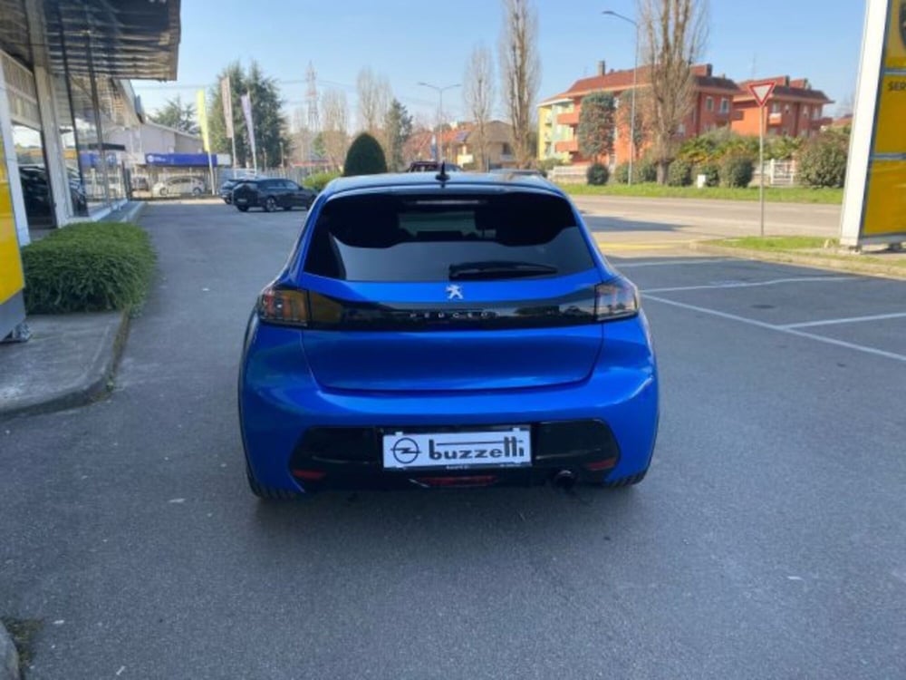 Peugeot 208 usata a Milano (4)