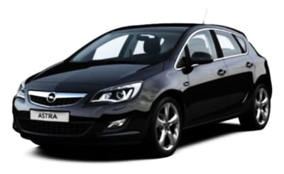 Opel Astra 1.7 CDTI 125CV 5 porte Cosmo del 2011 usata a Rho