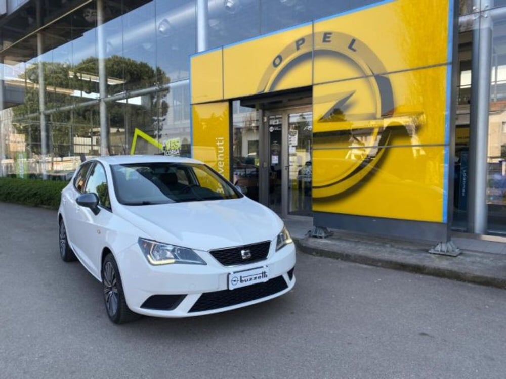 SEAT Ibiza usata a Milano