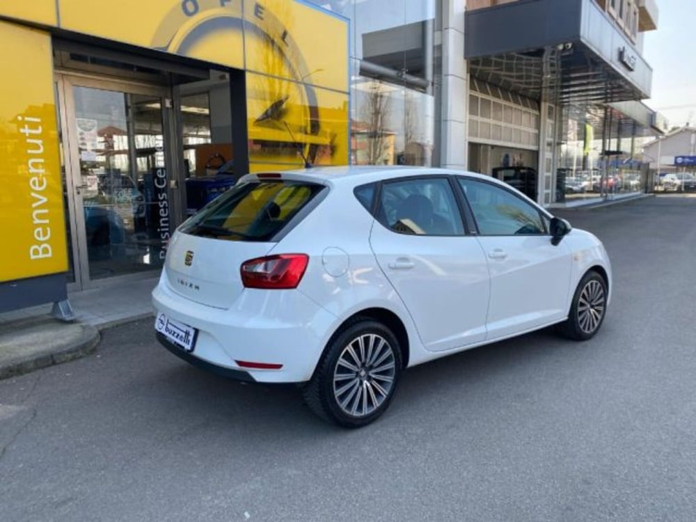 SEAT Ibiza usata a Milano (3)