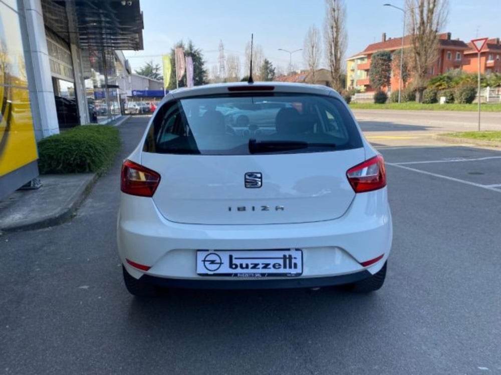 SEAT Ibiza usata a Milano (4)