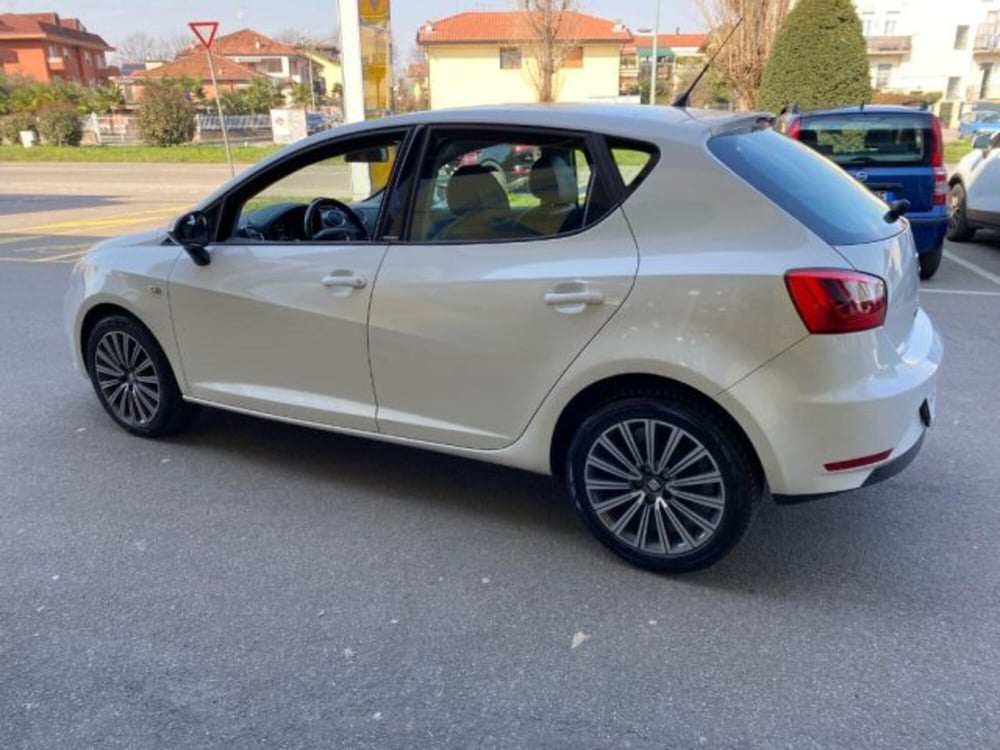 SEAT Ibiza usata a Milano (5)