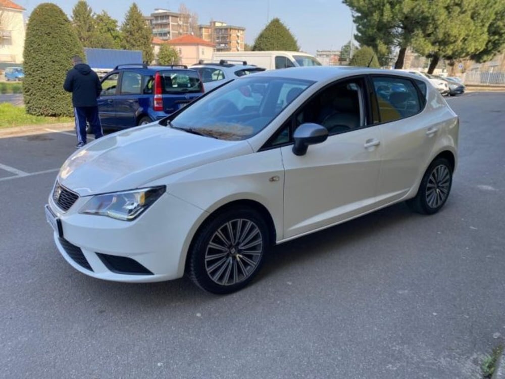 SEAT Ibiza usata a Milano (6)