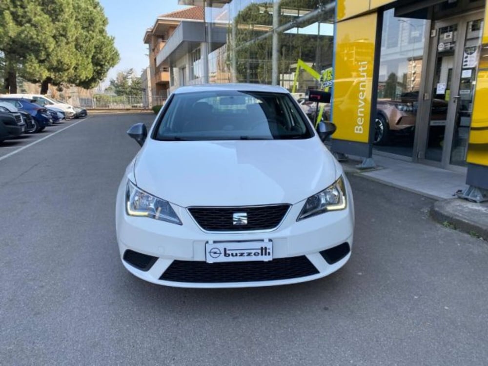 SEAT Ibiza usata a Milano (7)