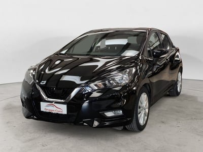 Nissan Micra IG-T 92 GPL 5 porte Eco Acenta del 2022 usata a Genzano di Roma