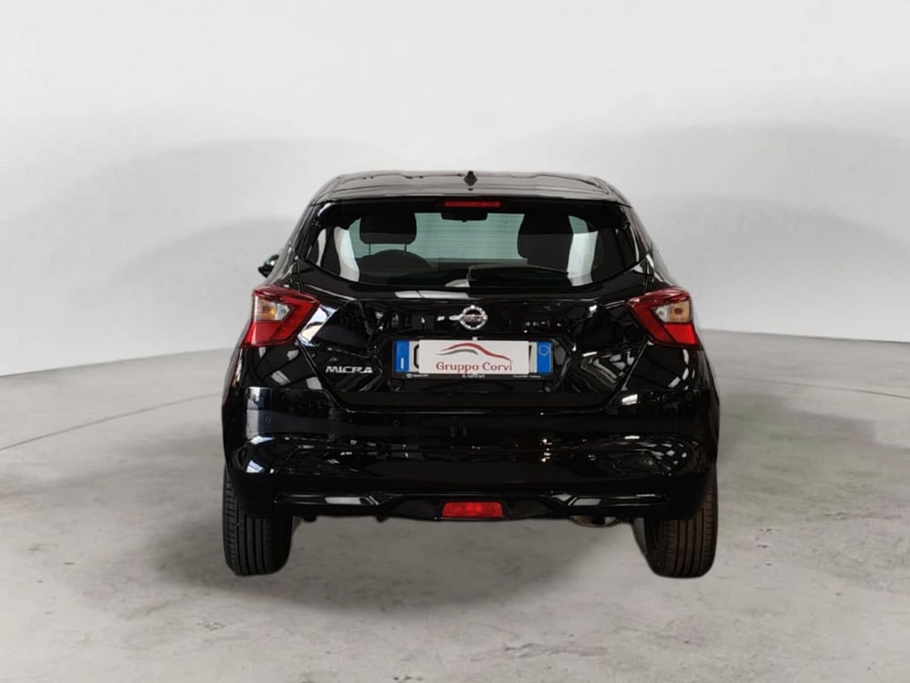 Nissan Micra usata a Roma (5)