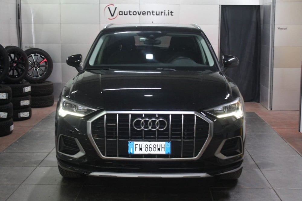 Audi Q3 usata a Viterbo (3)