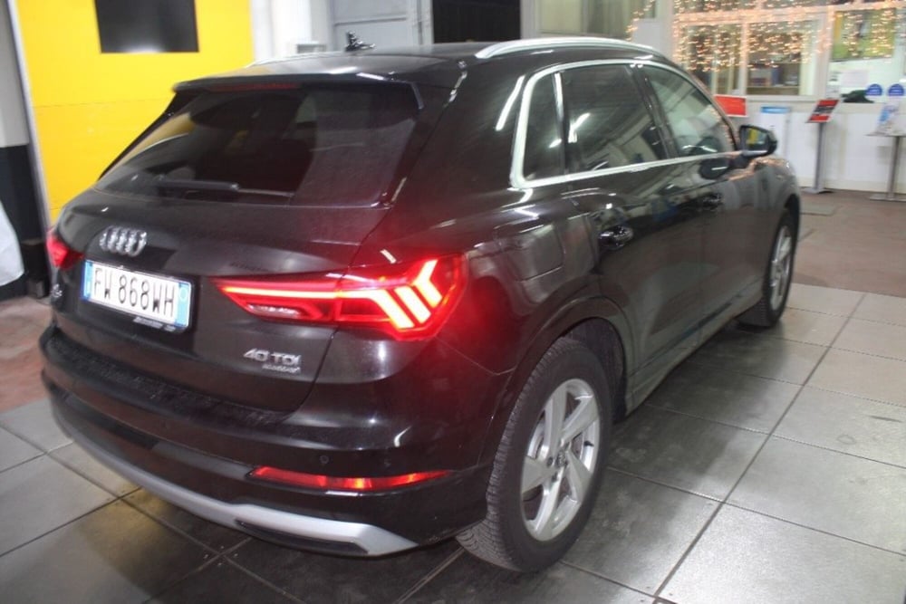 Audi Q3 usata a Viterbo (5)