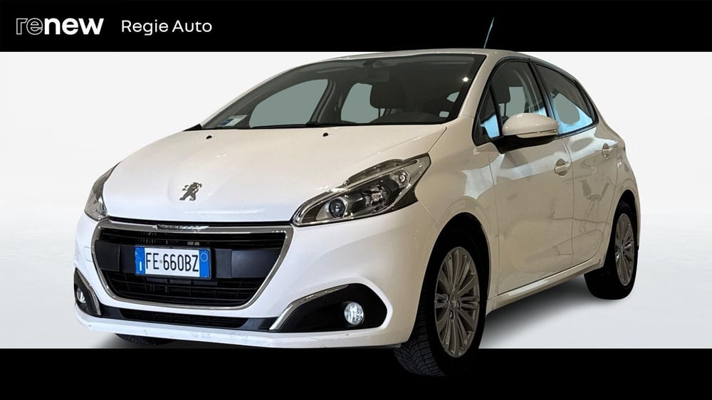 Peugeot 208 usata a Viterbo