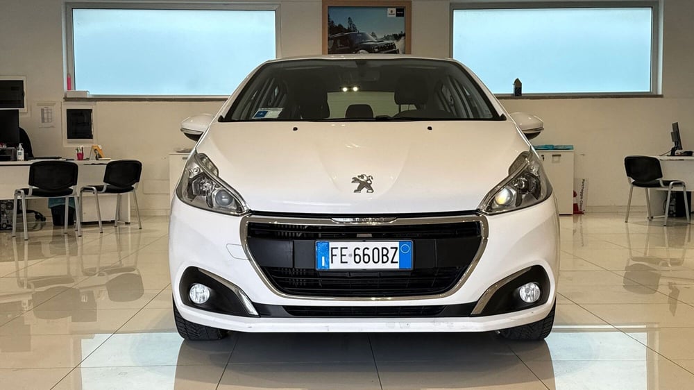 Peugeot 208 usata a Viterbo (2)