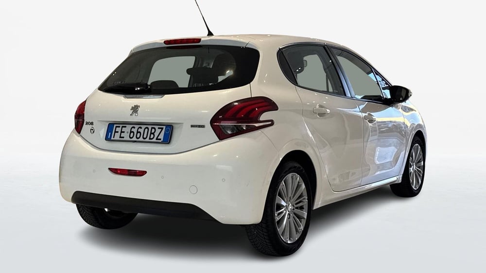 Peugeot 208 usata a Viterbo (6)