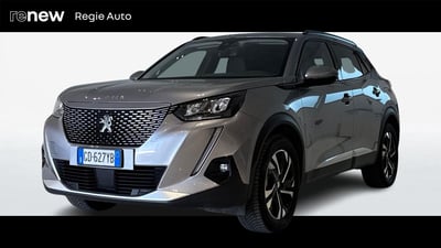 Peugeot 2008 50 kWh Allure del 2021 usata a Viterbo