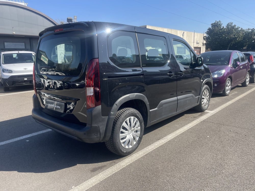 Peugeot Rifter usata a Bologna (3)