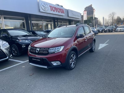 Dacia Sandero Stepway 0.9 TCe Turbo GPL 90 CV S&amp;S Techroad del 2019 usata a Imola