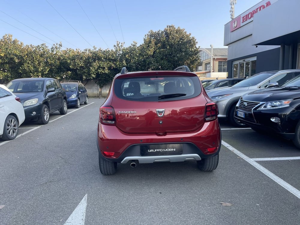 Dacia Sandero usata a Bologna (15)