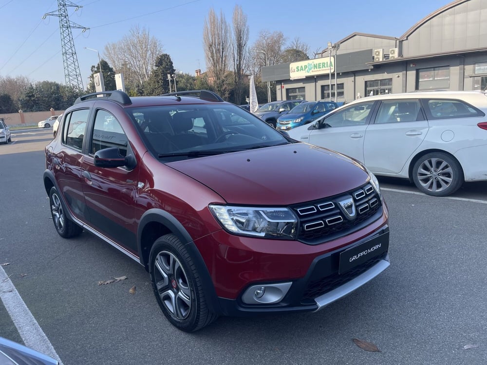 Dacia Sandero usata a Bologna (2)