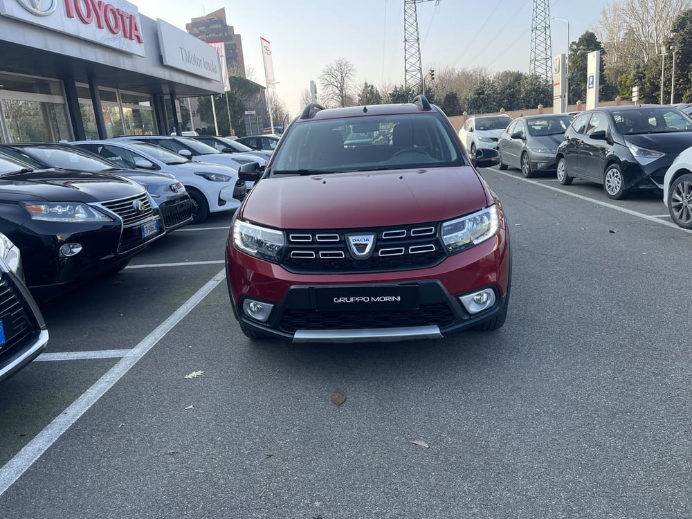 Dacia Sandero usata a Bologna (3)