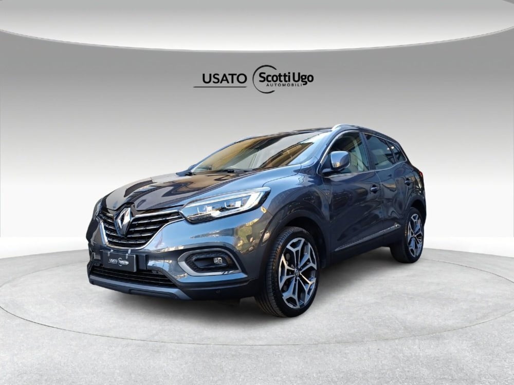 Renault Kadjar usata a Firenze