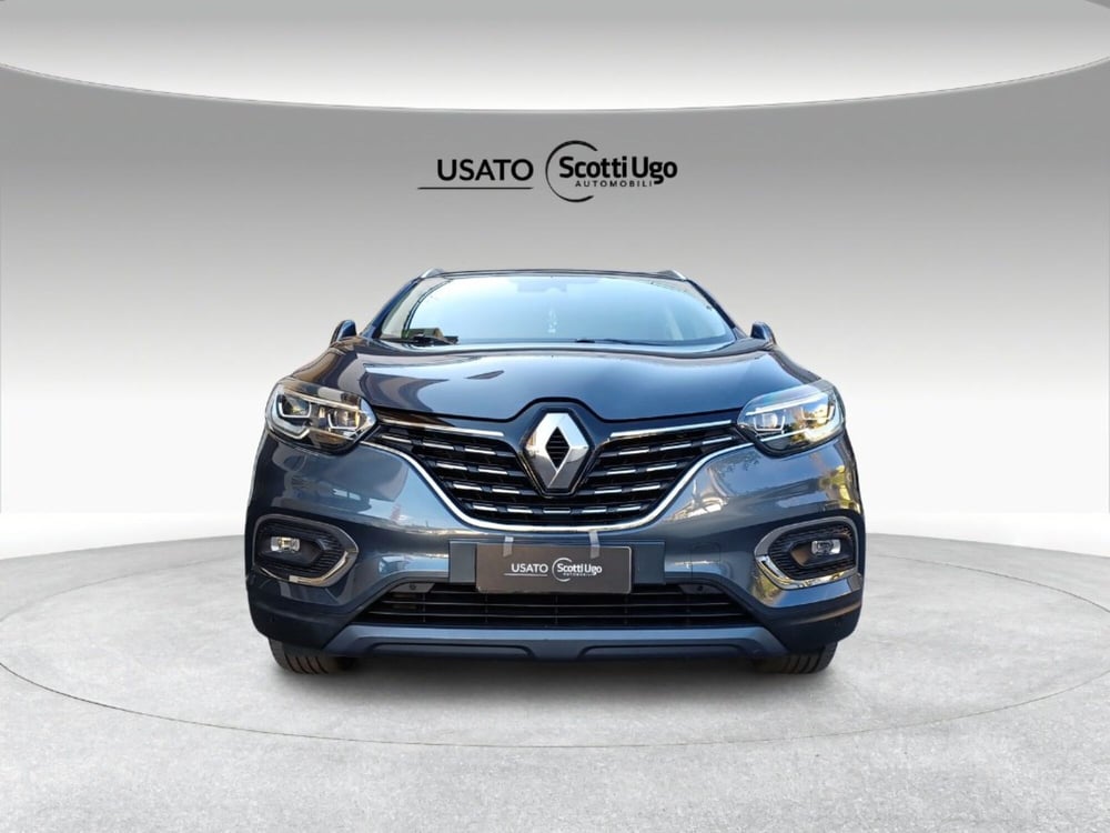 Renault Kadjar usata a Firenze (3)