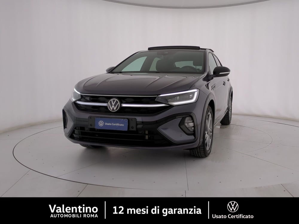 Volkswagen Taigo usata a Roma