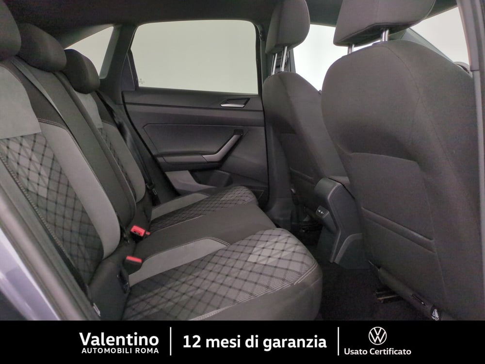 Volkswagen Taigo usata a Roma (10)