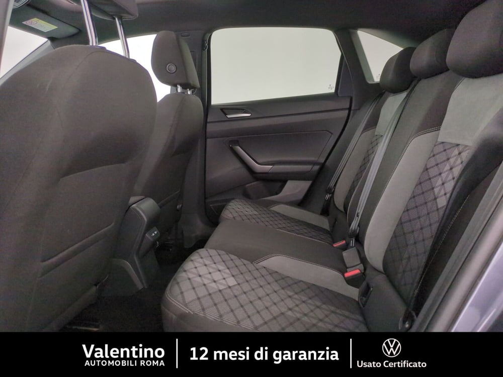 Volkswagen Taigo usata a Roma (17)