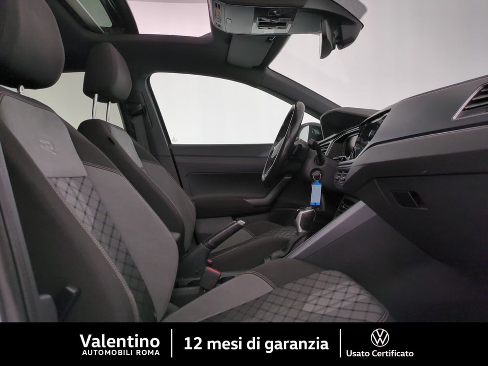 Volkswagen Taigo usata a Roma (19)