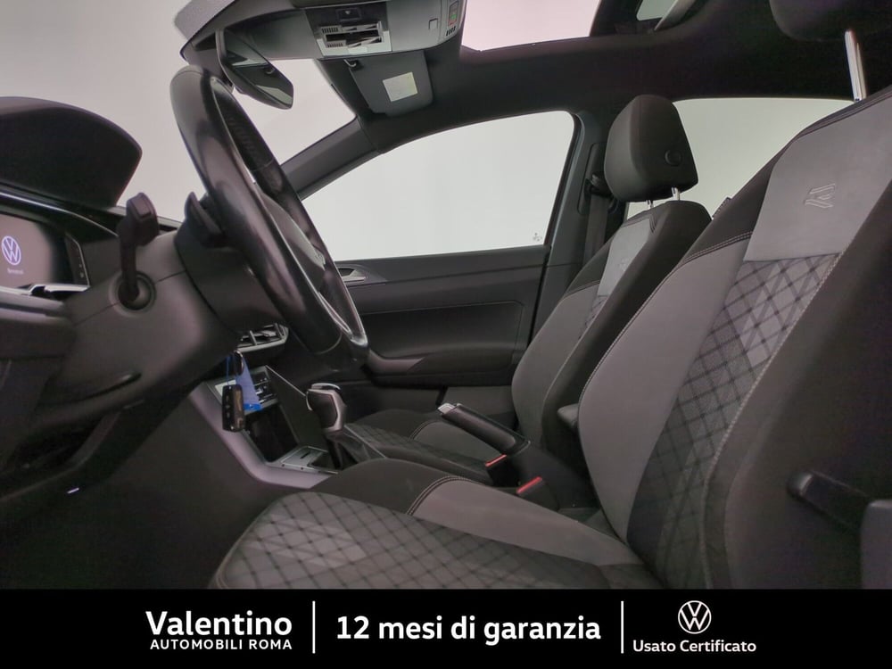 Volkswagen Taigo usata a Roma (6)