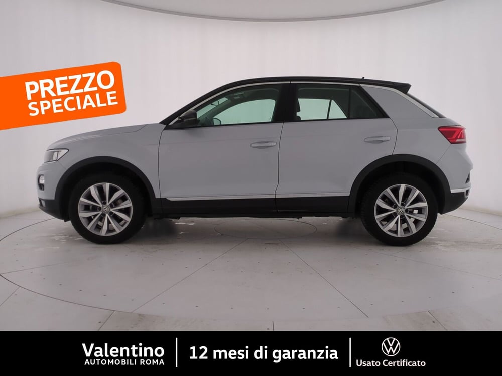 Volkswagen T-Roc usata a Roma (4)