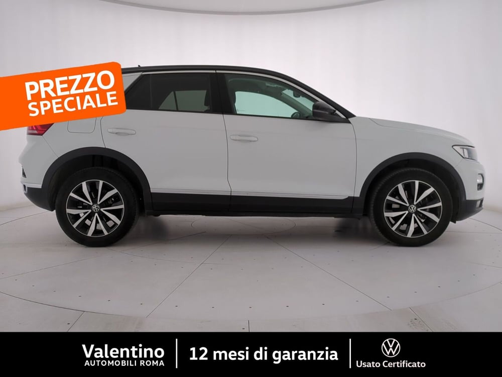 Volkswagen T-Roc usata a Roma (2)