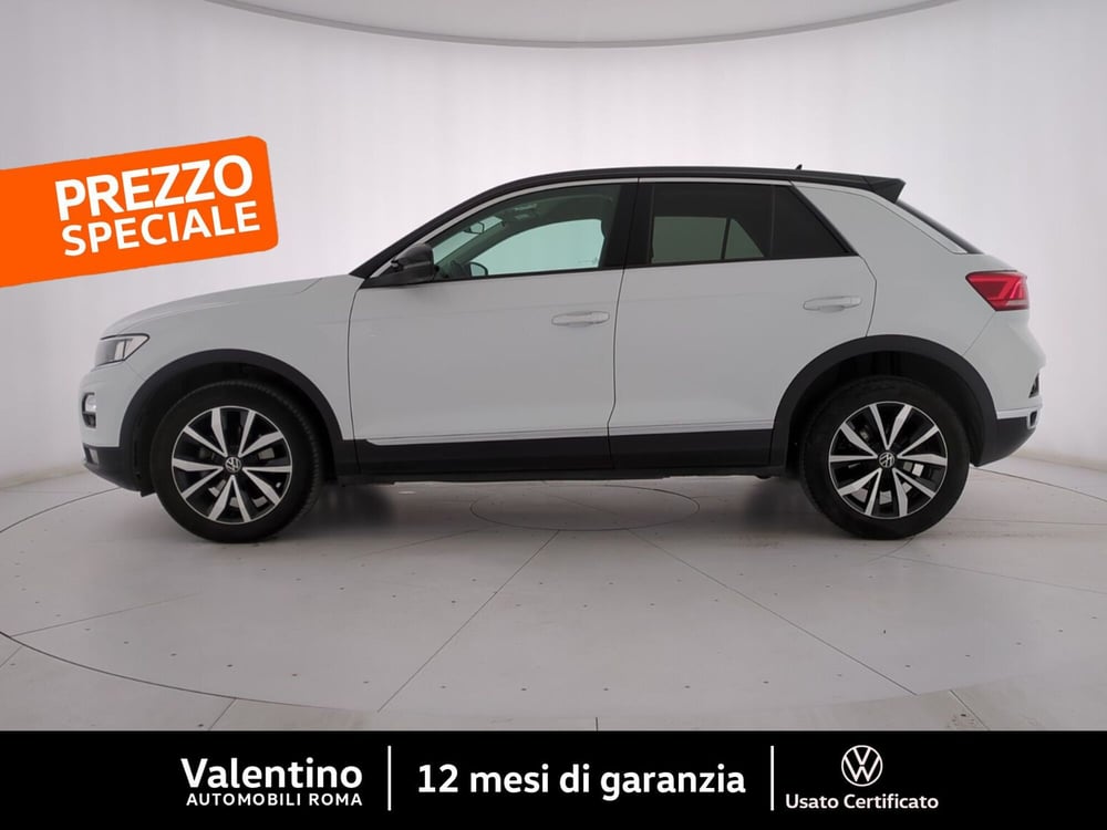 Volkswagen T-Roc usata a Roma (4)