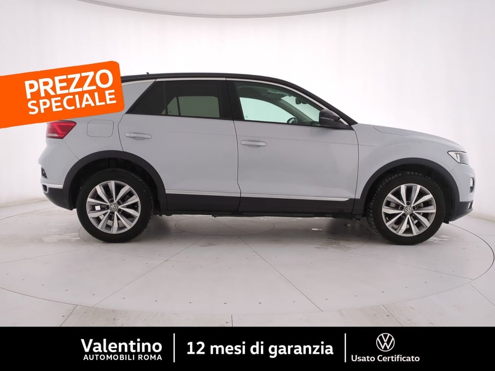 Volkswagen T-Roc usata a Roma (2)