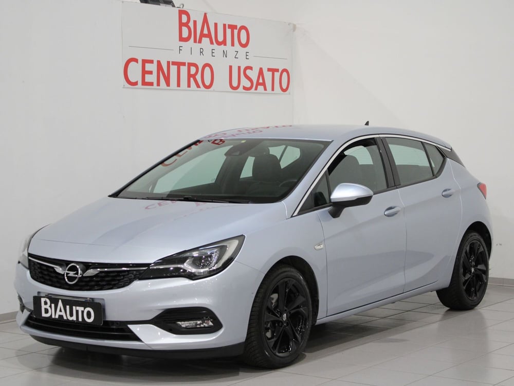 Opel Astra usata a Firenze