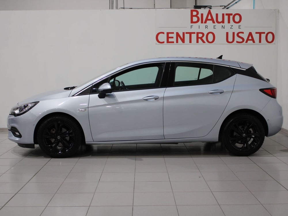 Opel Astra usata a Firenze (2)