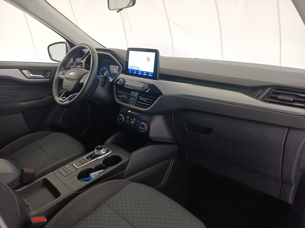 Ford Kuga usata a Bari (10)