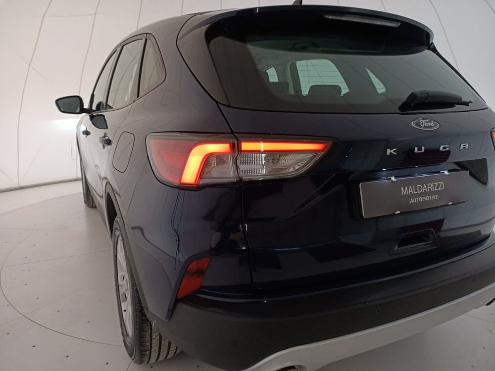 Ford Kuga usata a Bari (11)