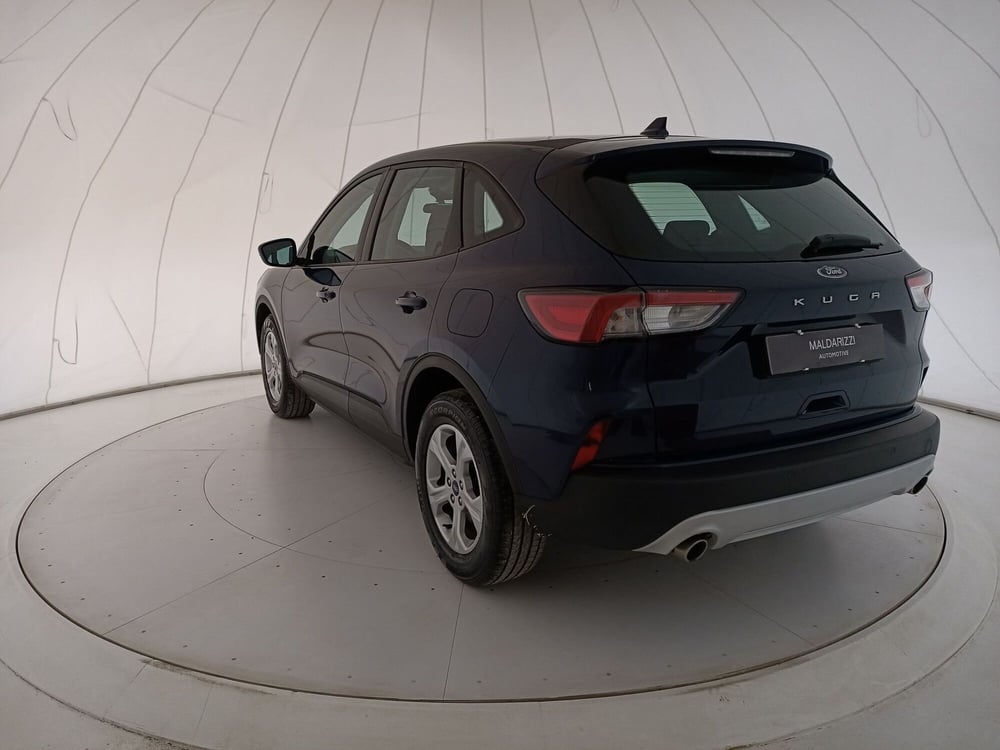 Ford Kuga usata a Bari (4)