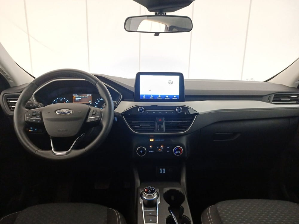 Ford Kuga usata a Bari (8)