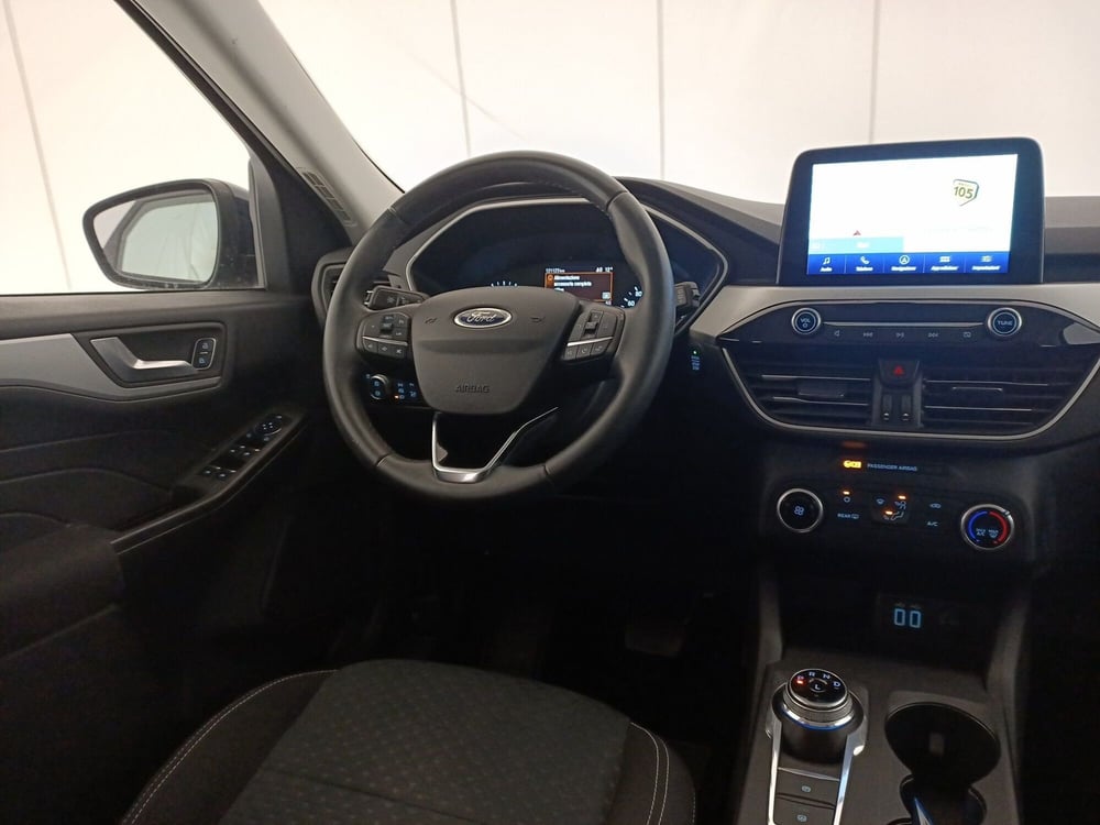 Ford Kuga usata a Bari (9)