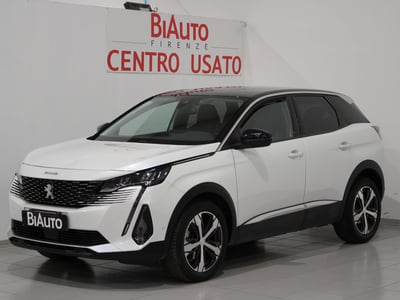 Peugeot 3008 BlueHDi 130 S&amp;S EAT8 Active Pack  del 2022 usata a Sesto Fiorentino