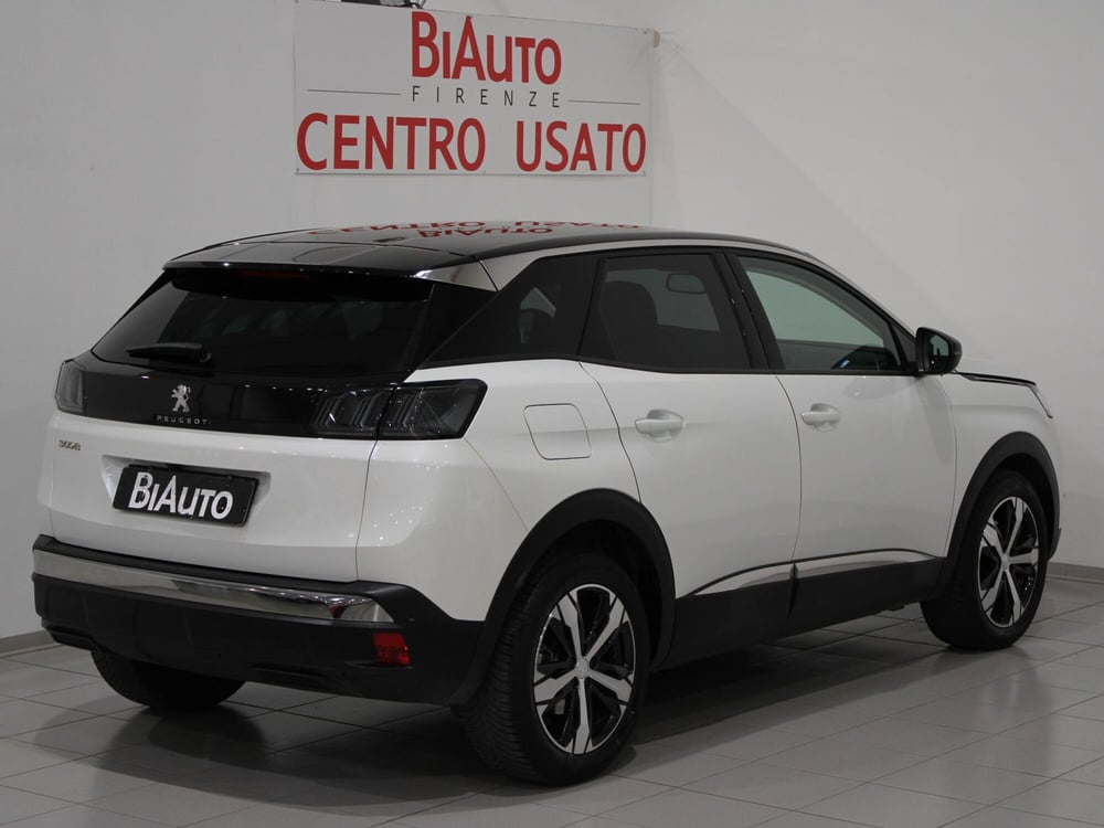 Peugeot 3008 usata a Firenze (19)