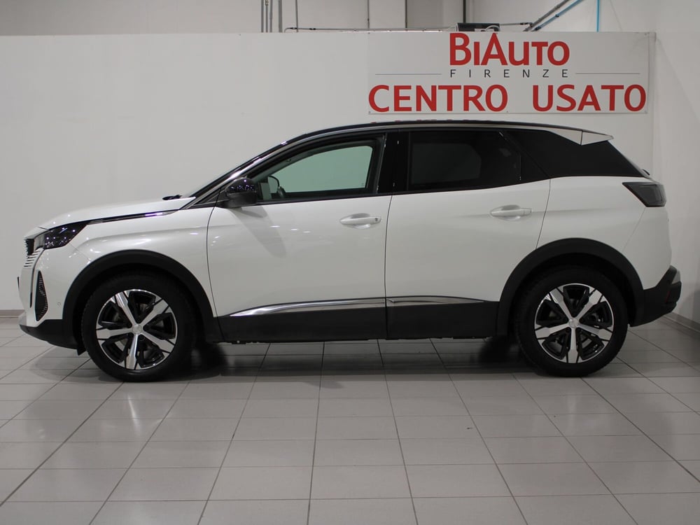 Peugeot 3008 usata a Firenze (2)