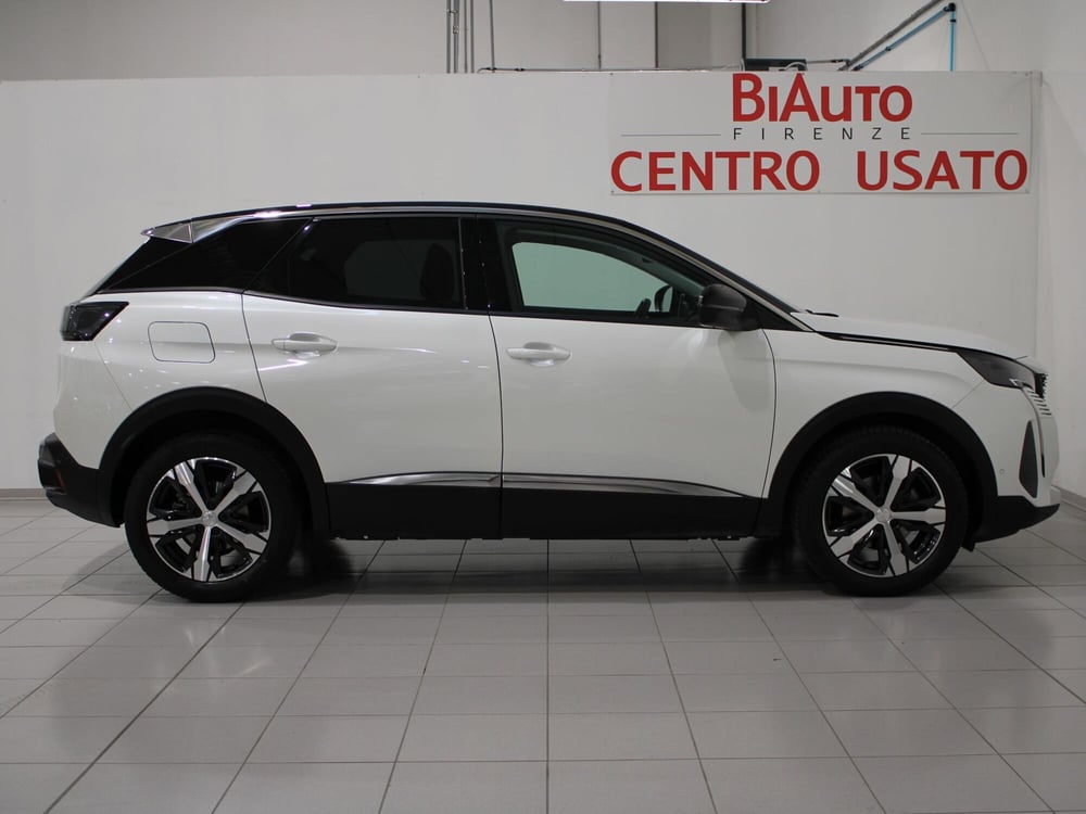 Peugeot 3008 usata a Firenze (20)